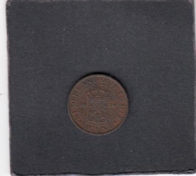 Beschrijving: 1/2 Cent 